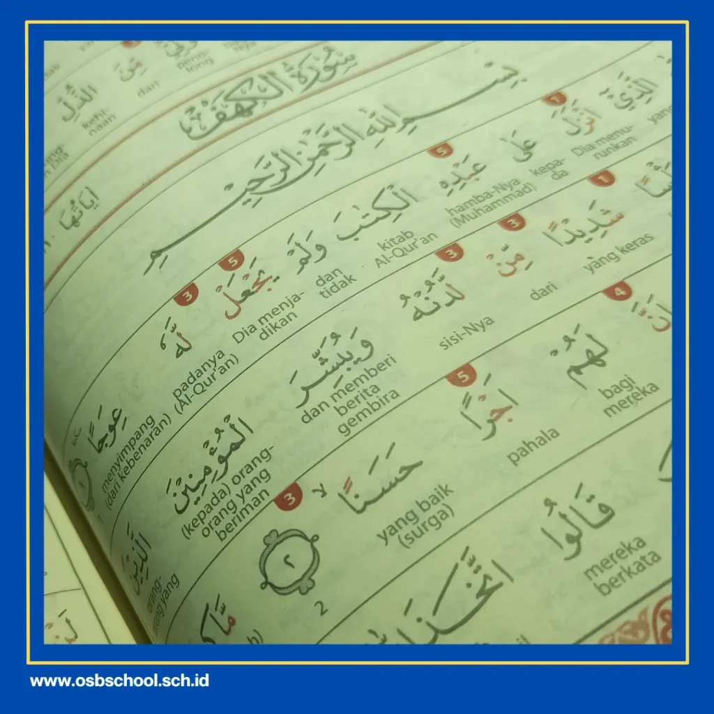 kesalahan dalam membaca alquran