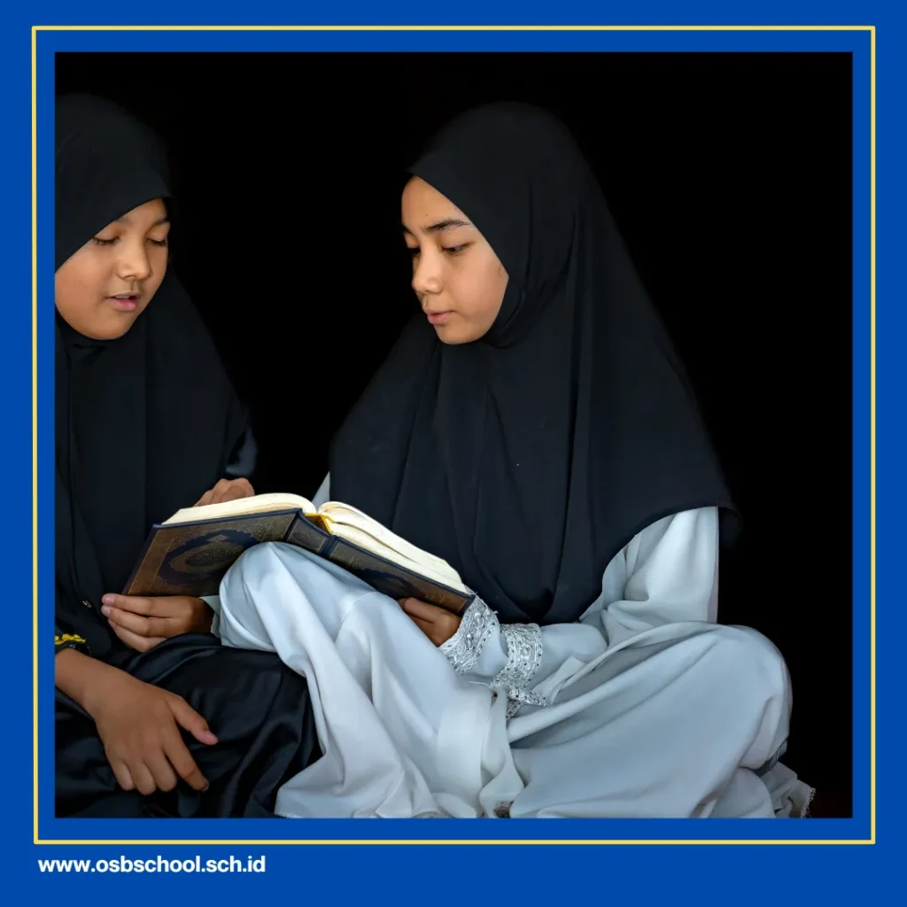 apakah mendengarkan alquran sama dengan membaca