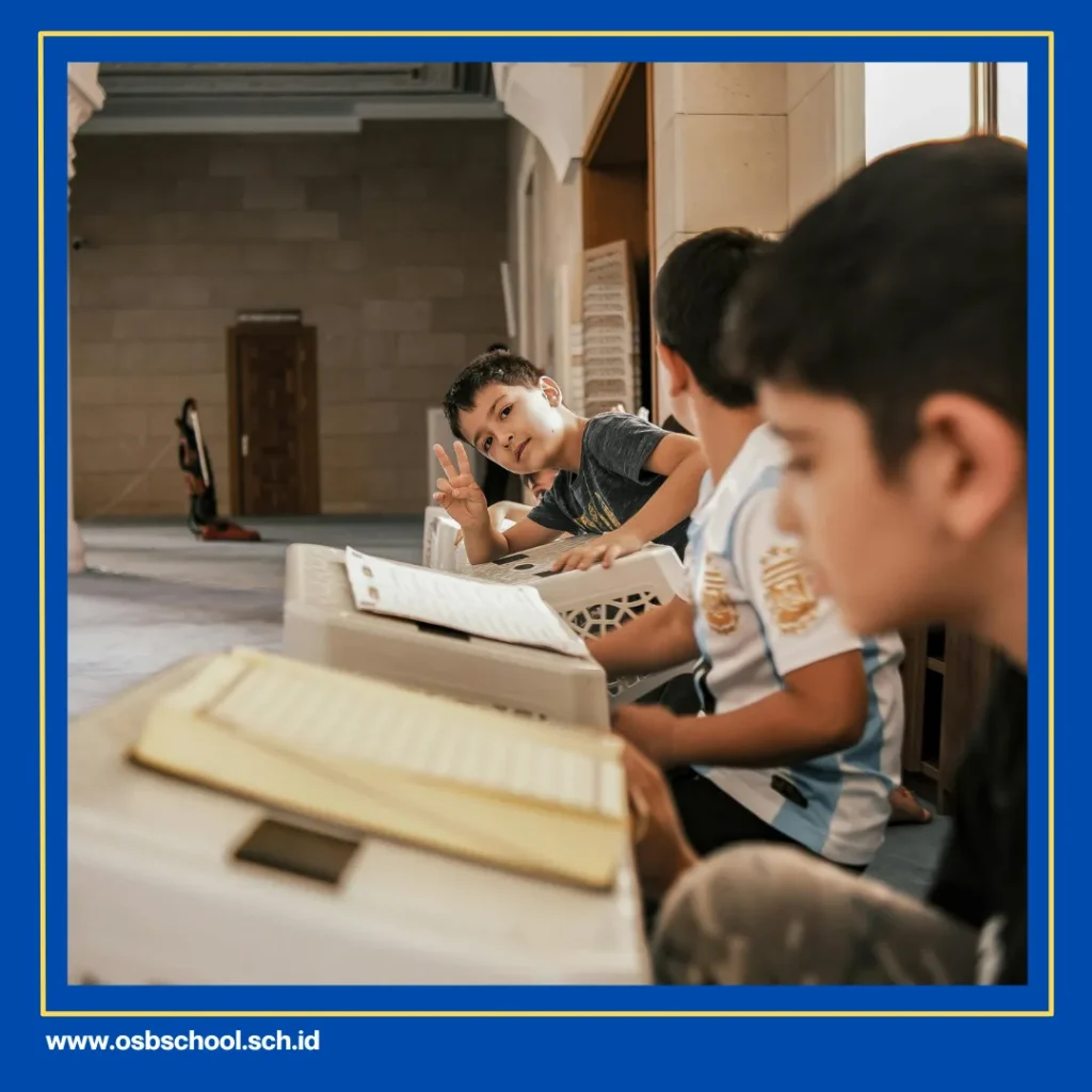 daftar sekolah dasar di tangerang selatan