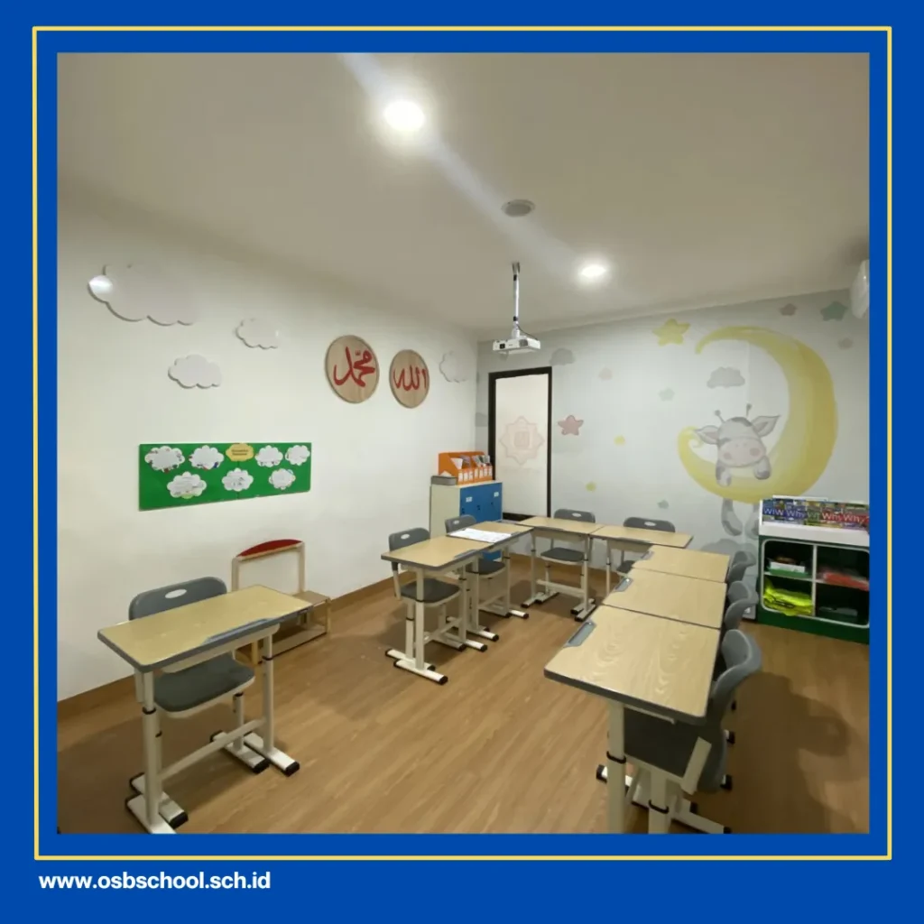 rekomendasi sekolah dasar di tangerang selatan