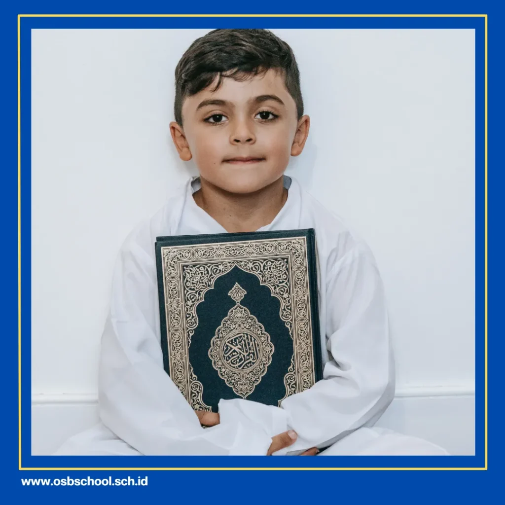 ketika membaca alquran