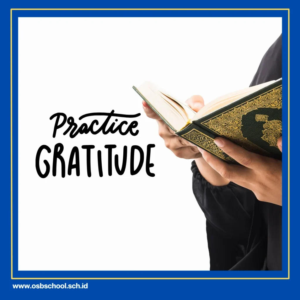 ketika membaca alquran