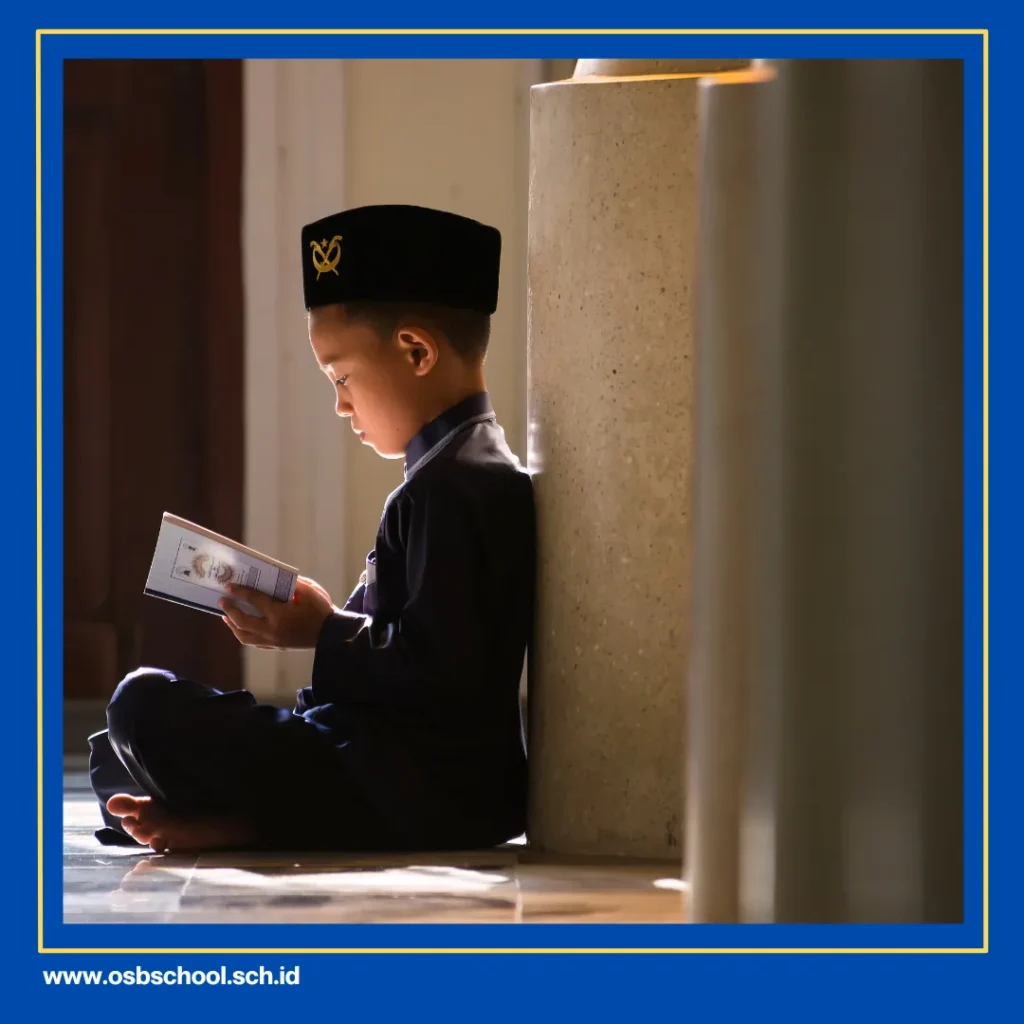 membaca alquran diawali dengan membaca