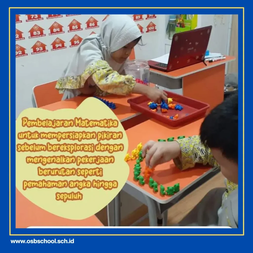 sekolah dasar islam terbaik di tangerang selatan