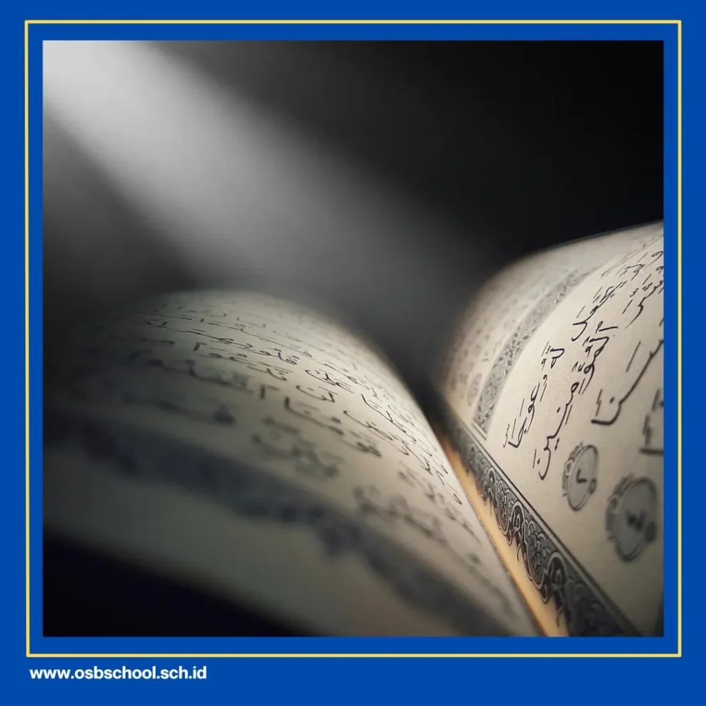 balasan untuk orang yang membaca Alquran yaitu 