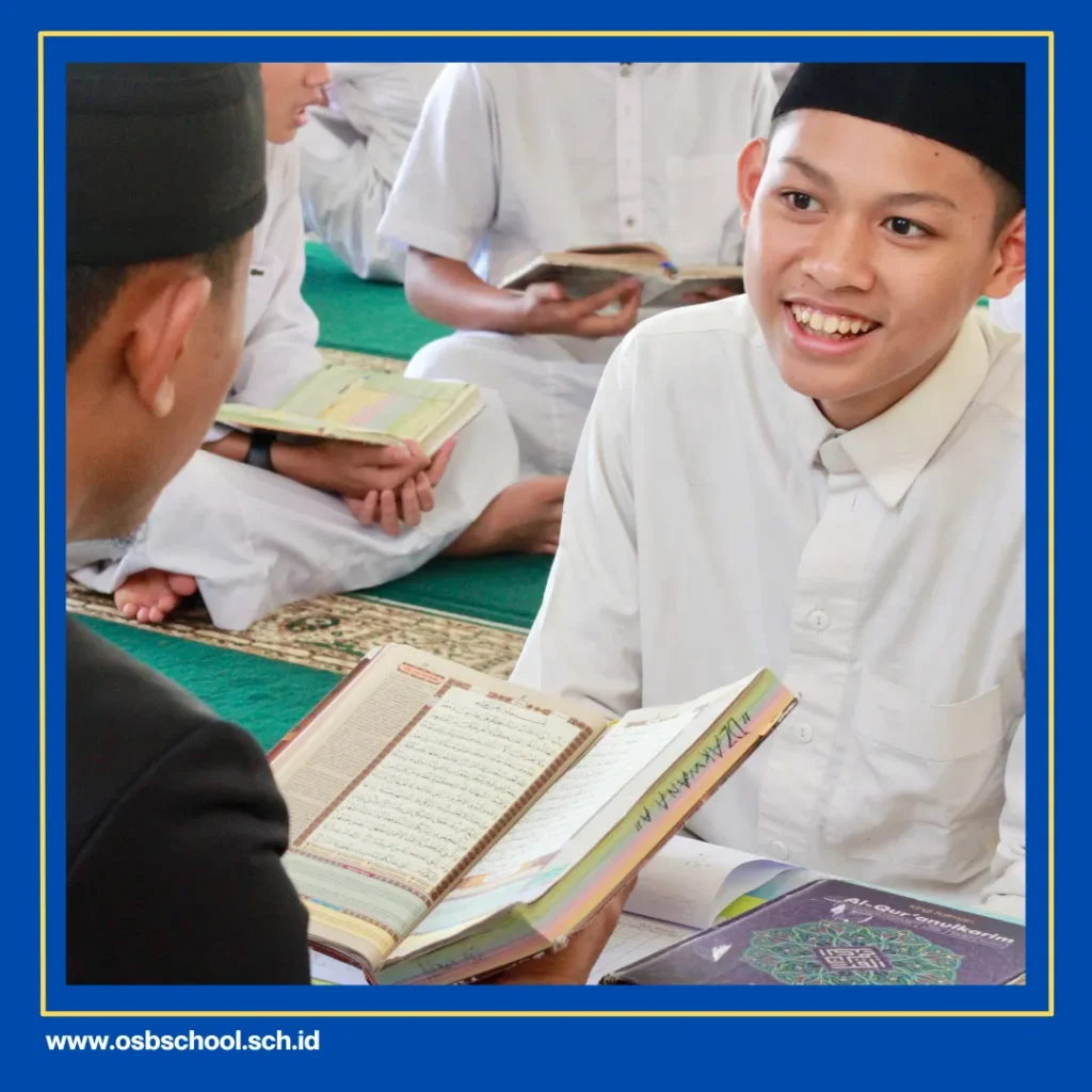 balasan untuk orang yang membaca Alquran yaitu 