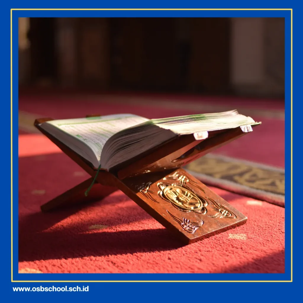 balasan untuk orang yang membaca Alquran yaitu 