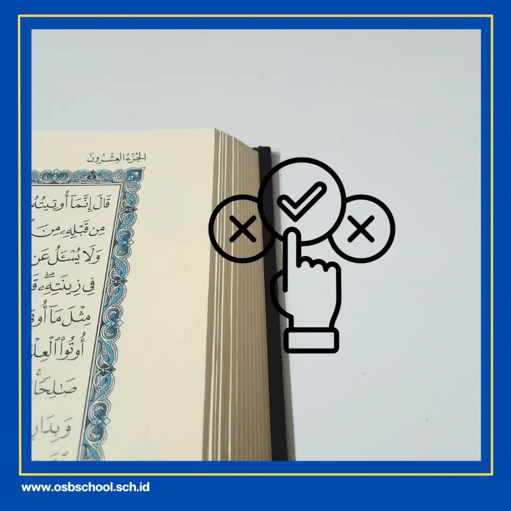 tujuan membaca alquran