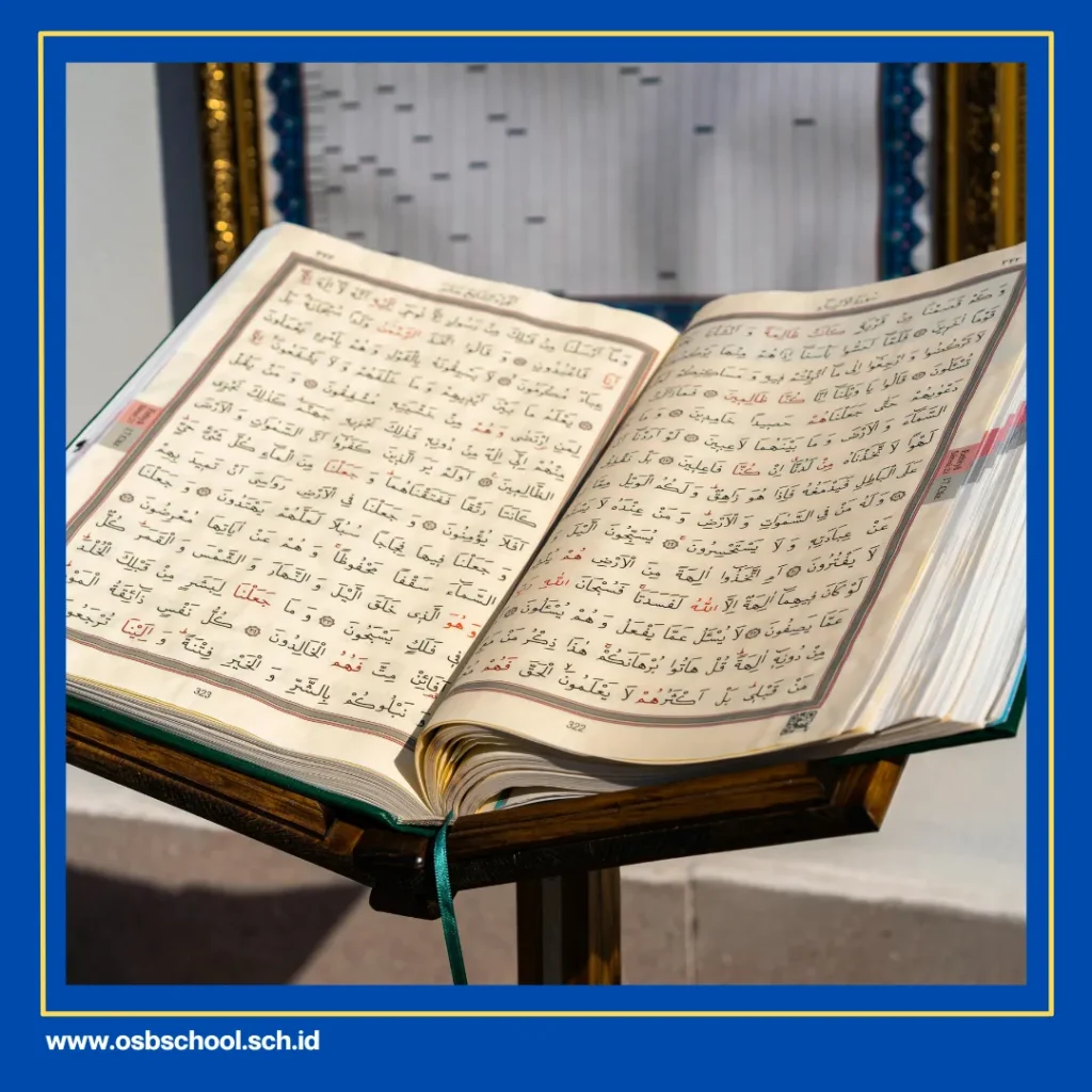 tujuan membaca alquran