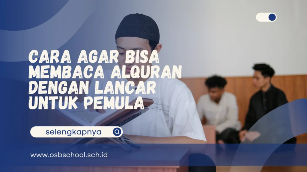 cara agar bisa membaca alquran