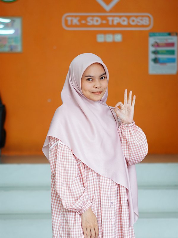 Diska Irresta Andani, S.Pd.