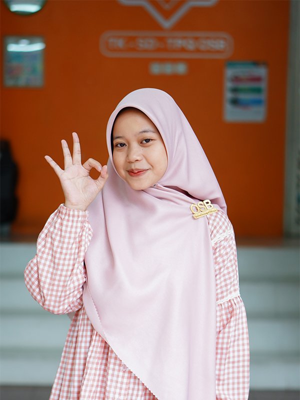 Fatimah Thusyadiyah, S.Pd.