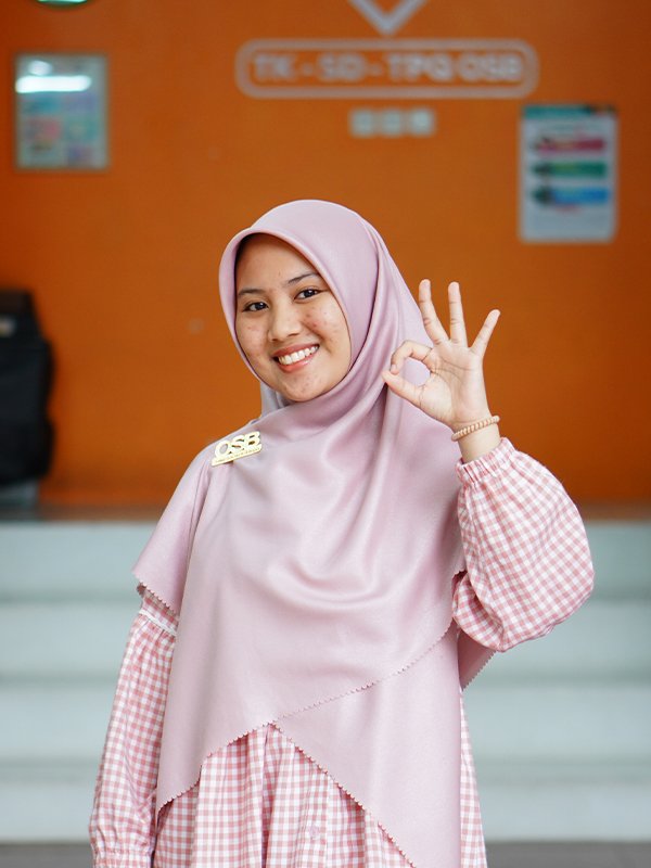 Zulfa Fauziyyah Tsabitah