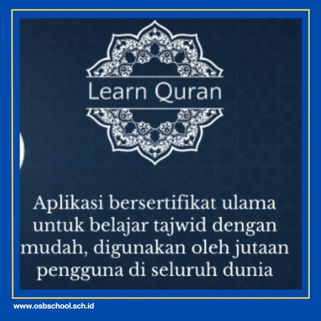 aplikasi belajar membaca alquran