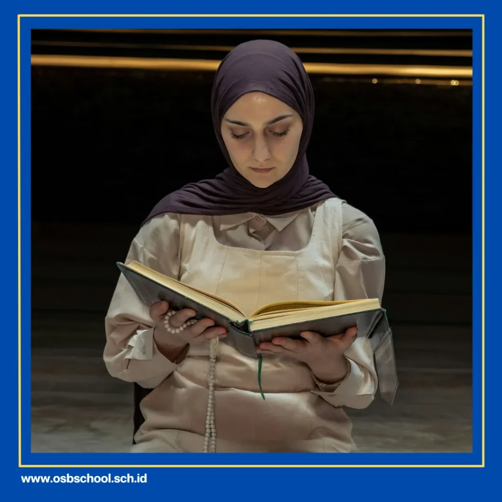 apakah orang haid bisa membaca alquran