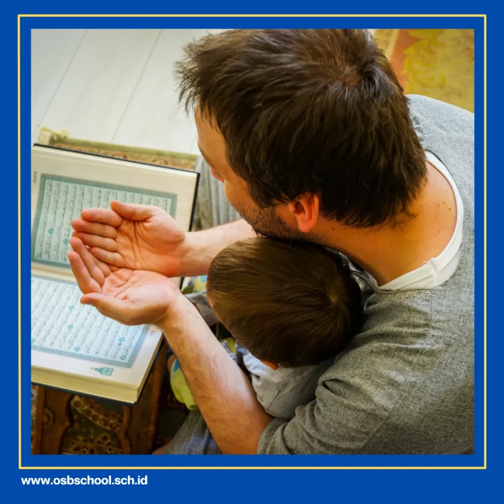 anjuran membaca alquran