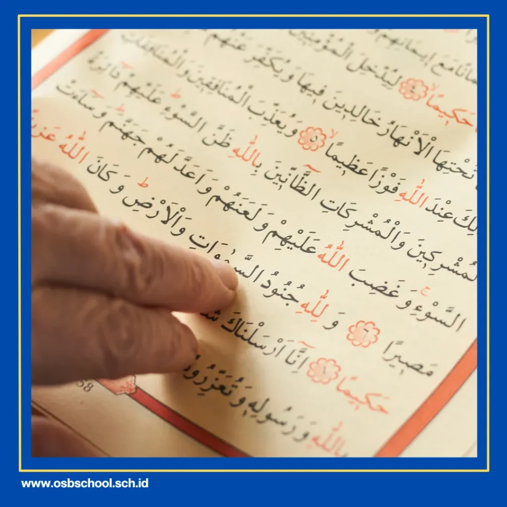 anjuran membaca alquran