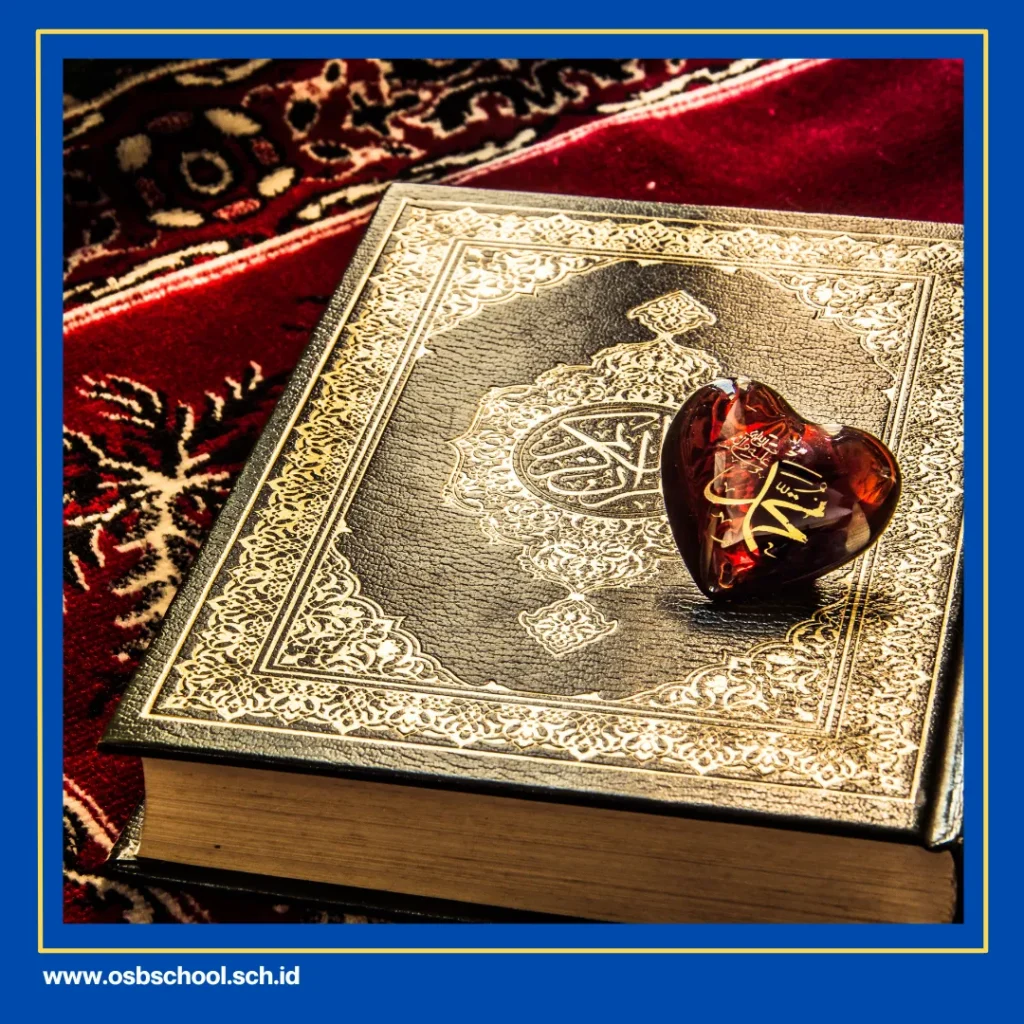 membaca alquran dengan tartil artinya