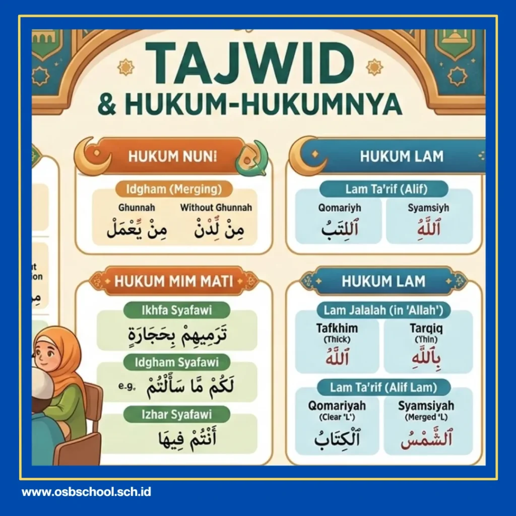 ilmu membaca alquran
