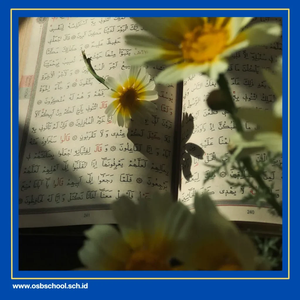 pentingnya membaca alquran