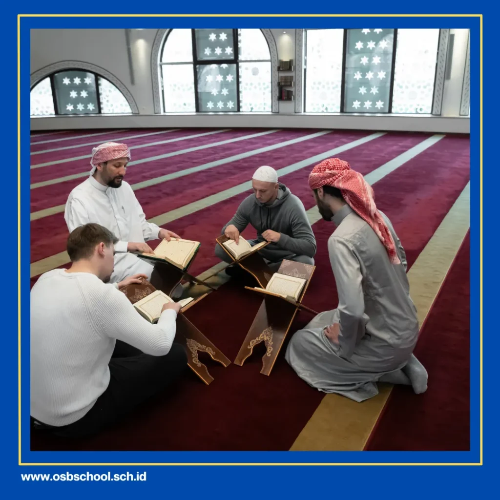 pentingnya membaca alquran