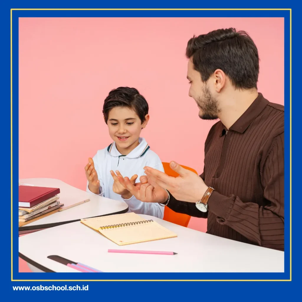 sekolah dasar islam terbaik di tangerang