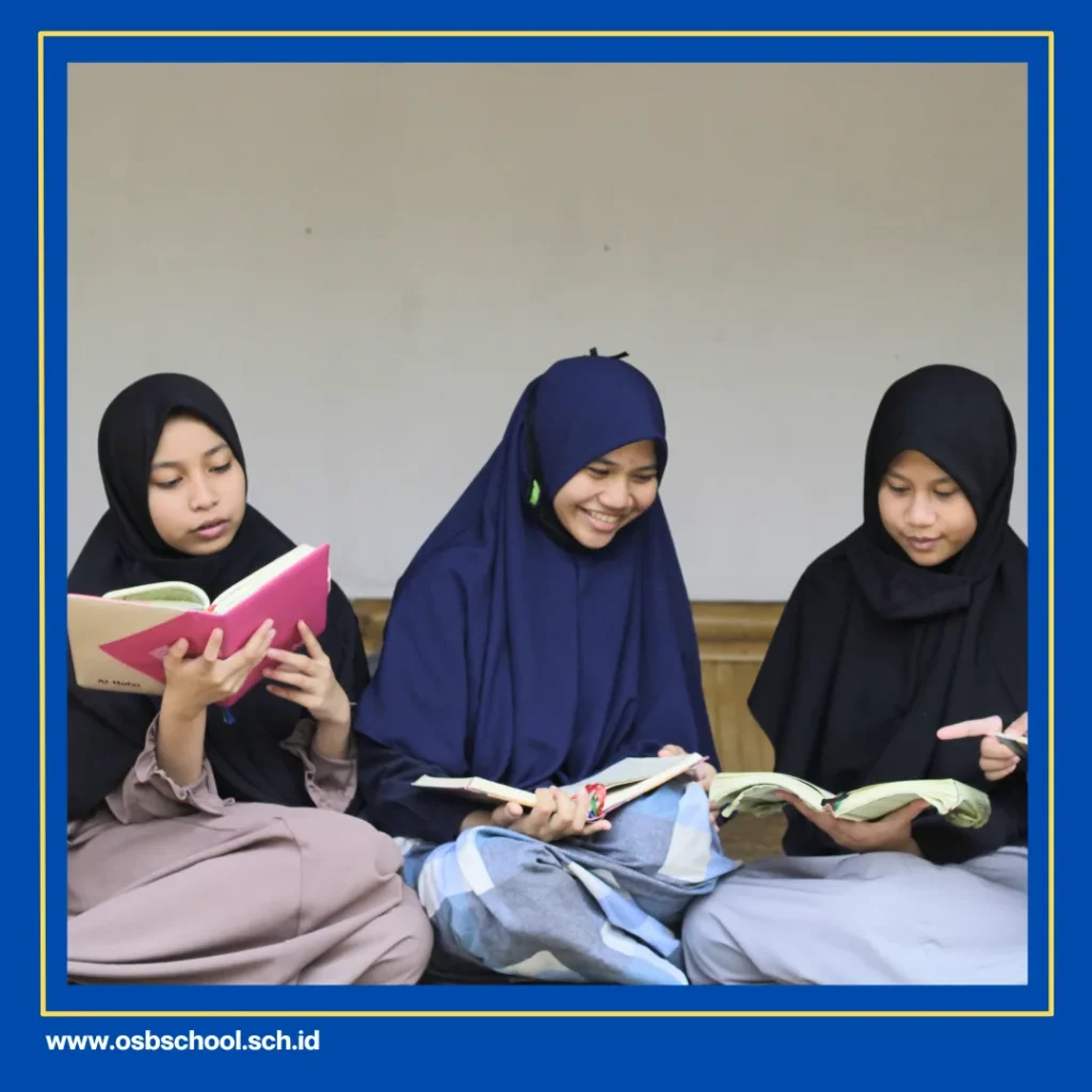 apa makna membaca alquran