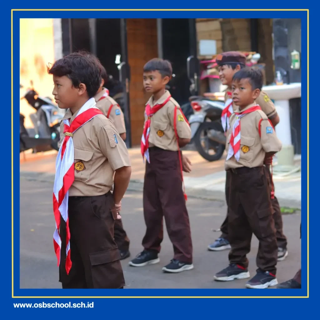 sd islam di tangerang selatan