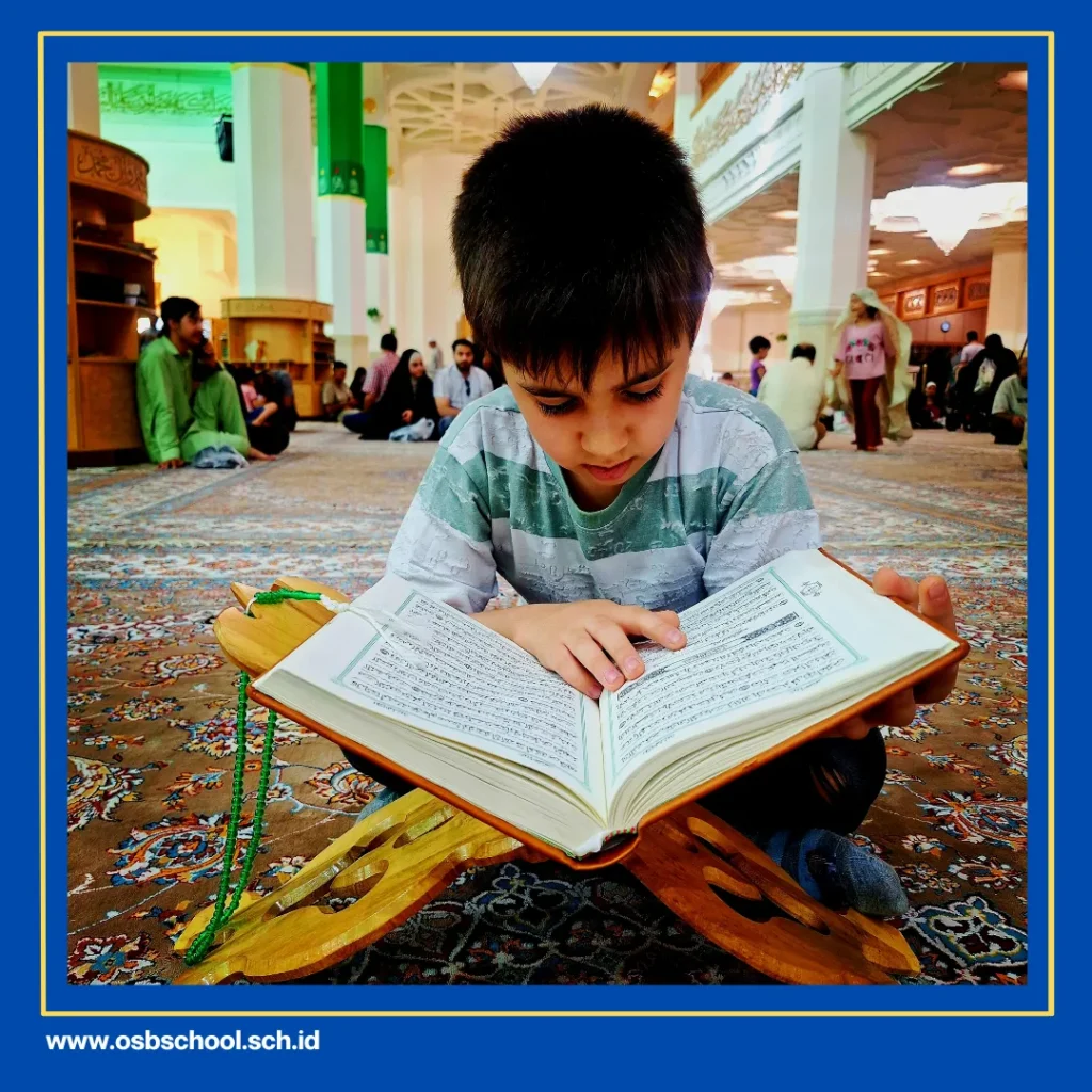 membaca alquran walaupun satu ayat juga termasuk