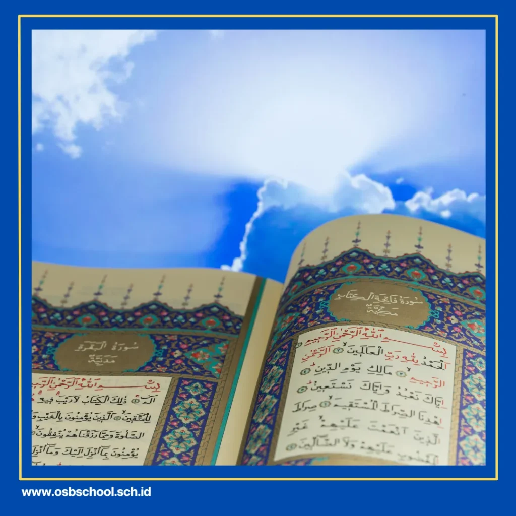 membaca alquran walaupun satu ayat juga termasuk