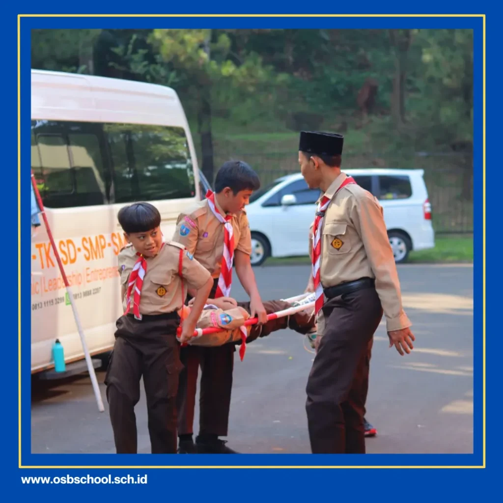sekolah dasar swasta terbaik di tangerang selatan