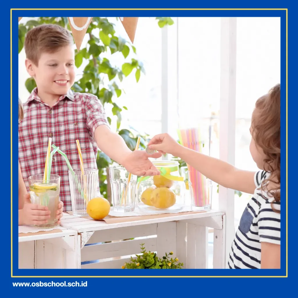 sekolah dasar swasta terbaik di tangerang selatan