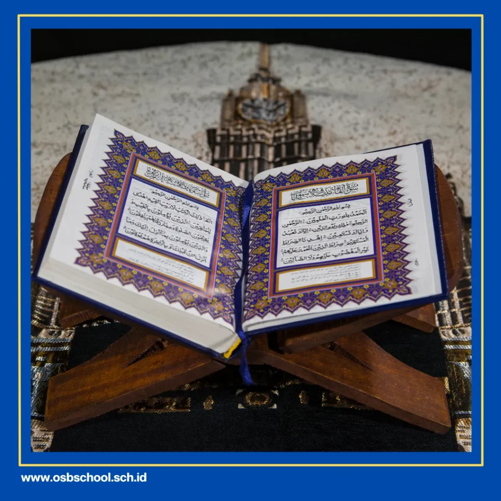 apa tujuan thaharah sebelum membaca alquran