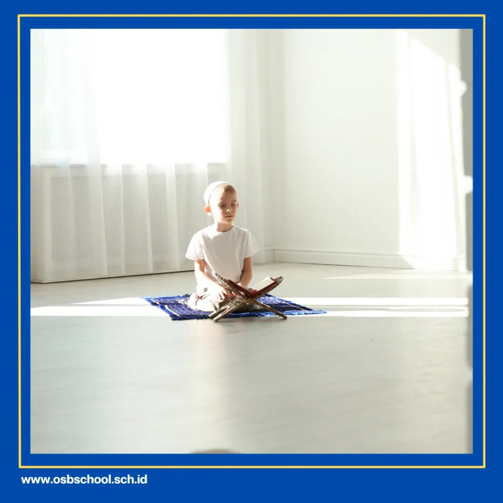 apa tujuan thaharah sebelum membaca alquran