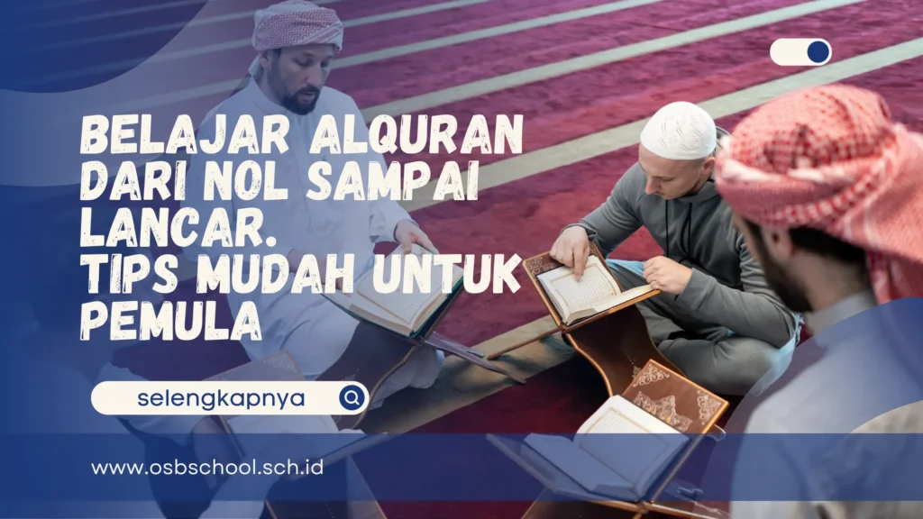 belajar alquran dari nol
