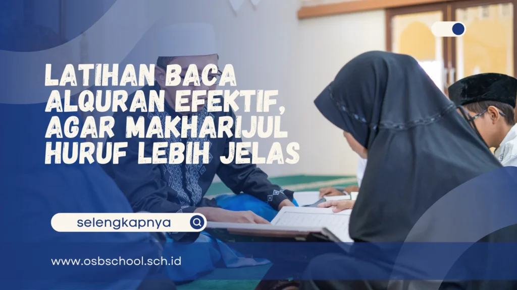 latihan baca alquran