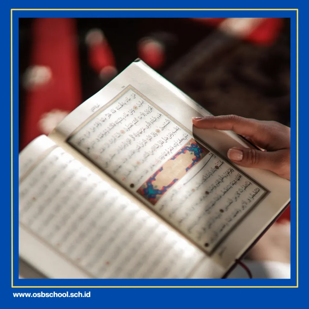 hadits anjuran membaca alquran