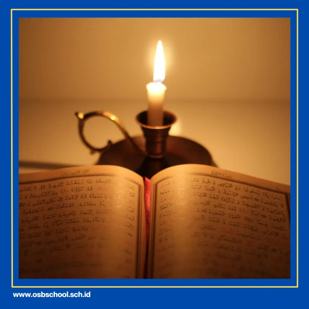 hadits anjuran membaca alquran