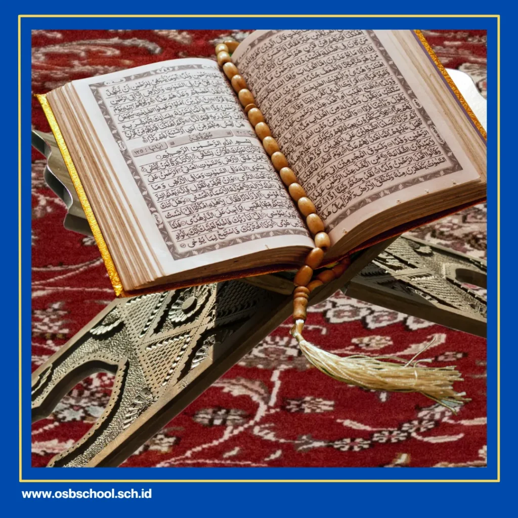 hadits anjuran membaca alquran