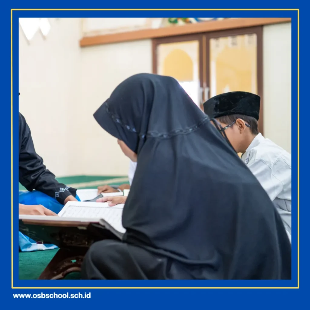 doa belajar membaca alquran