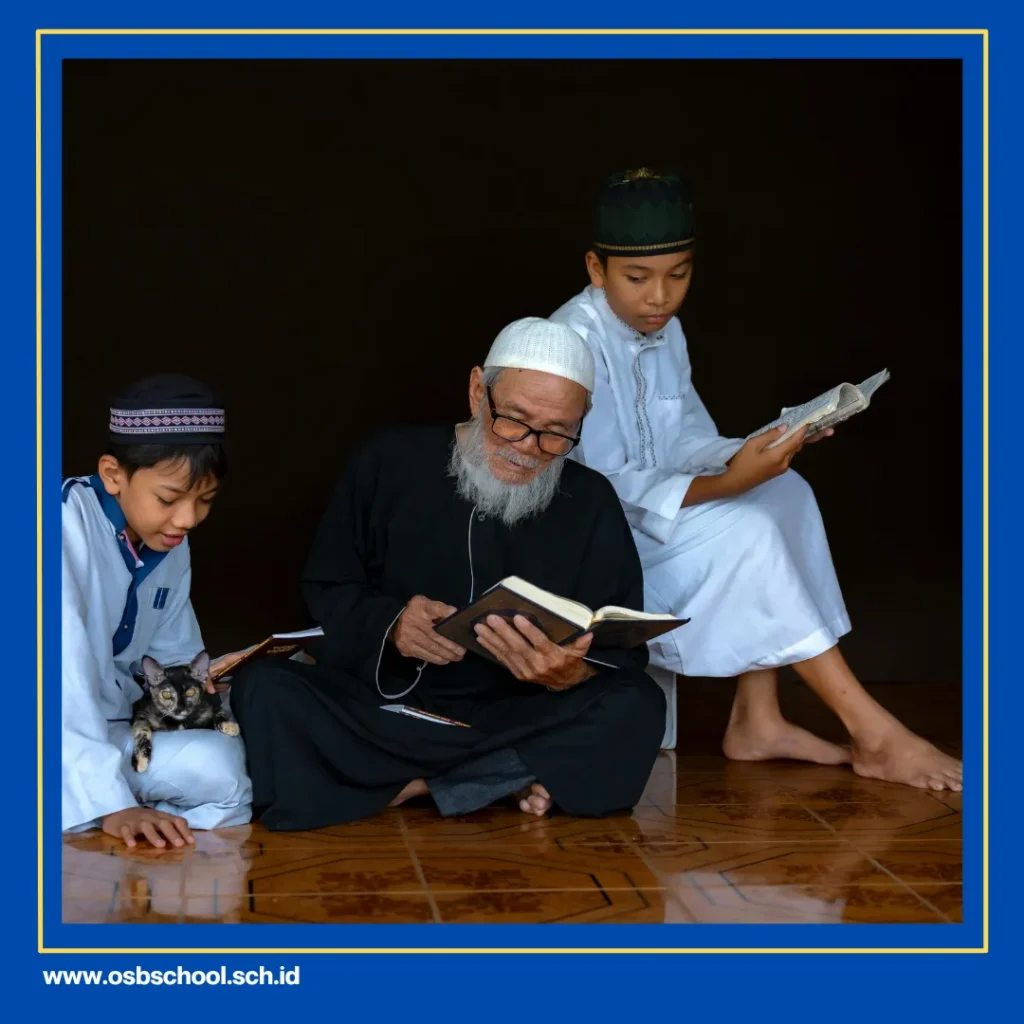 doa belajar membaca alquran
