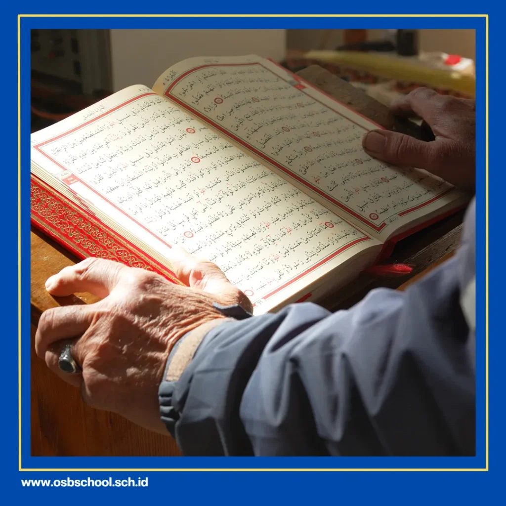 doa belajar membaca alquran