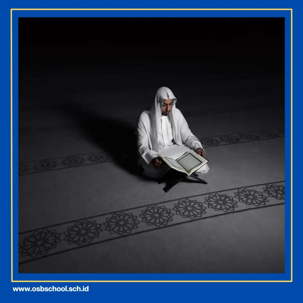 fadilah membaca alquran setiap hari