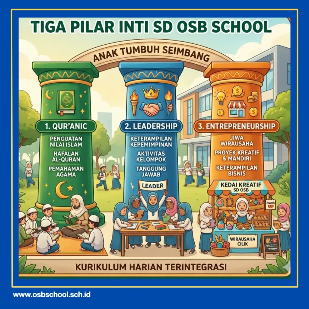 sdit tangerang selatan