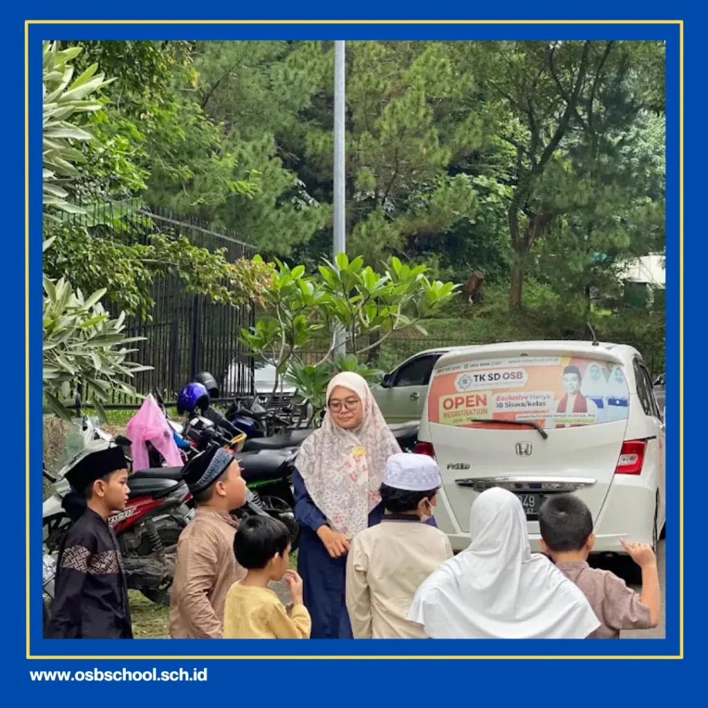 sdit tangerang selatan