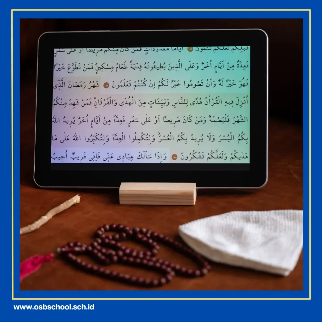 bolehkah baca quran di hp tanpa wudhu