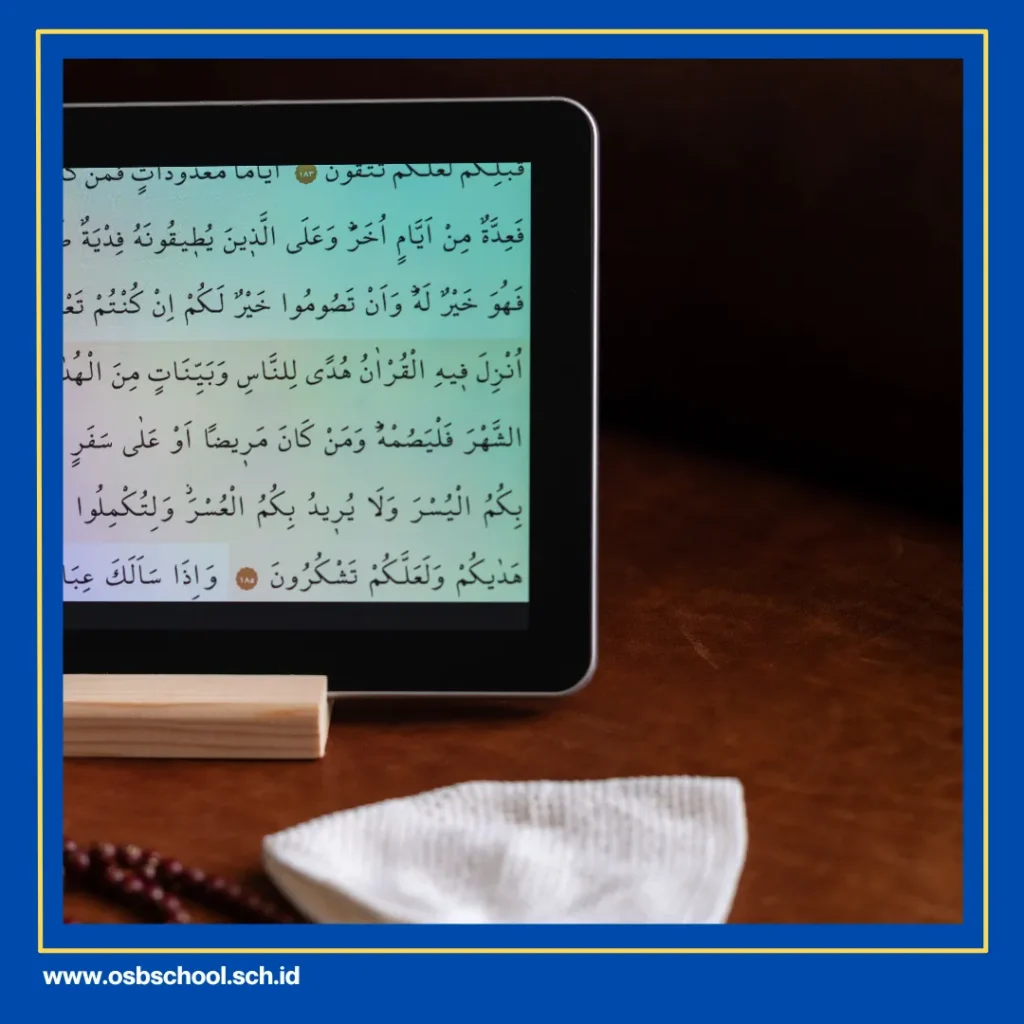 bolehkah baca quran di hp tanpa wudhu