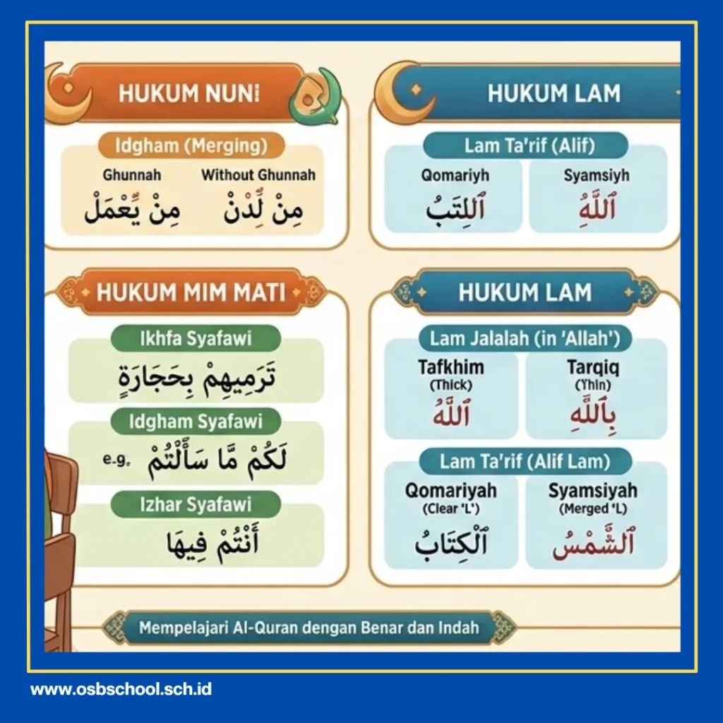 cara cepat lancar baca alquran
