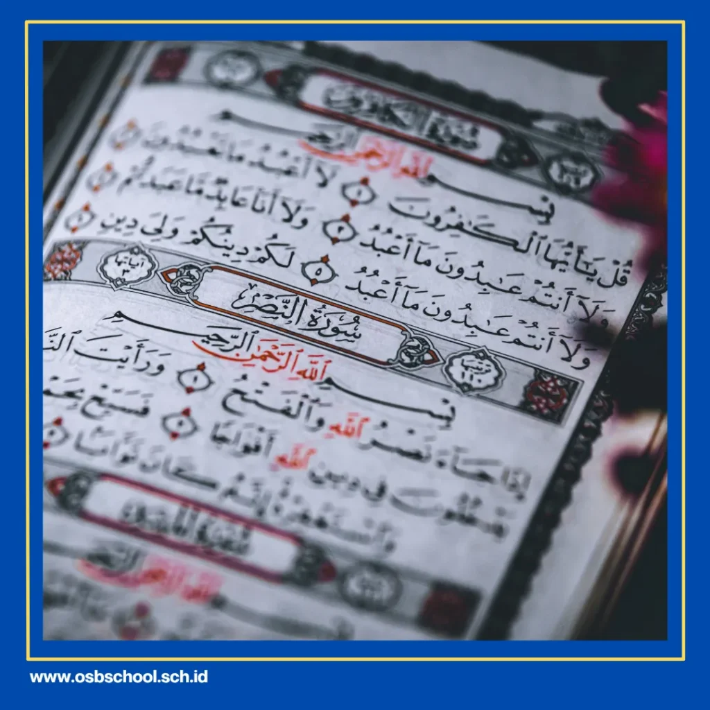 belajar ngaji lansia