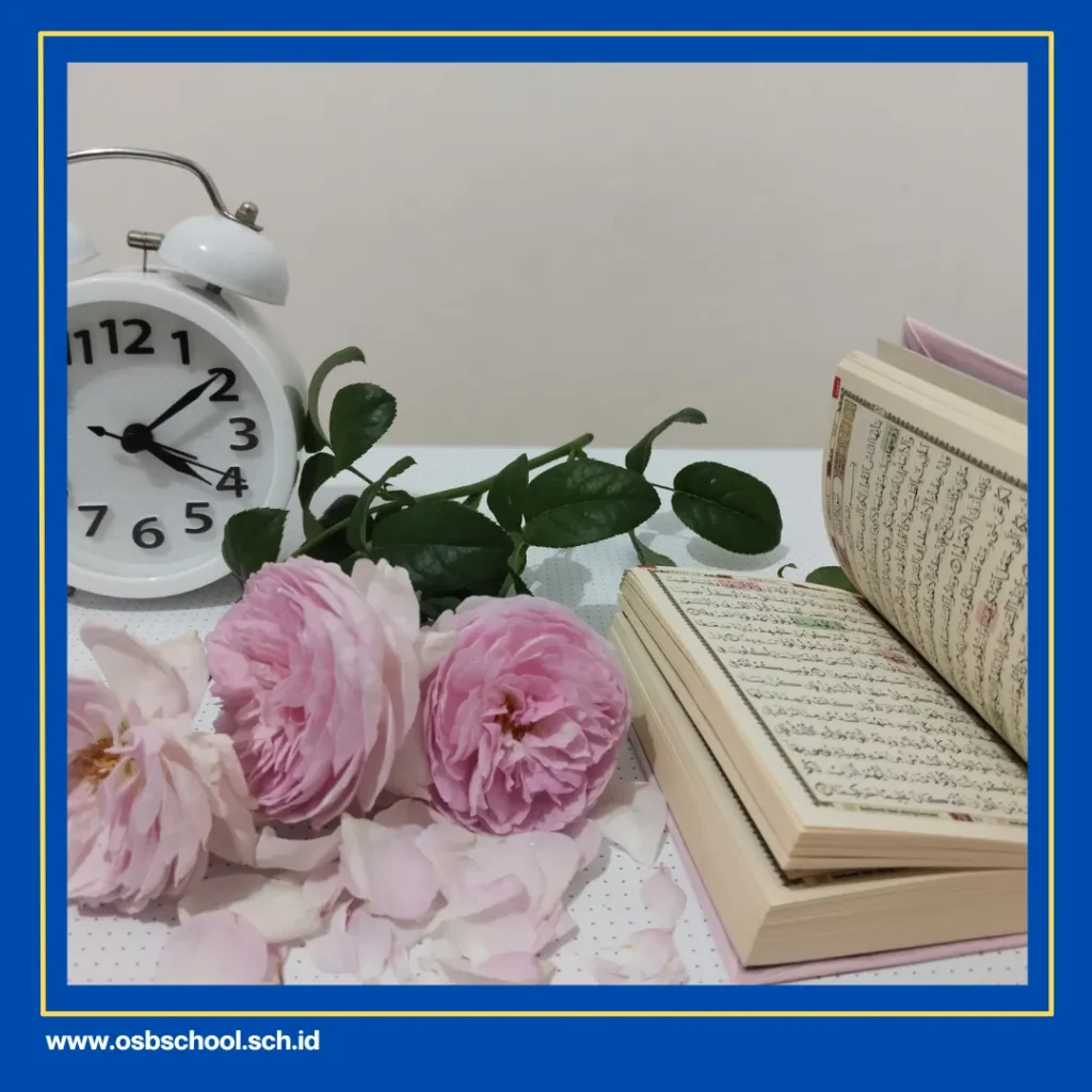 hadits tentang baca alquran